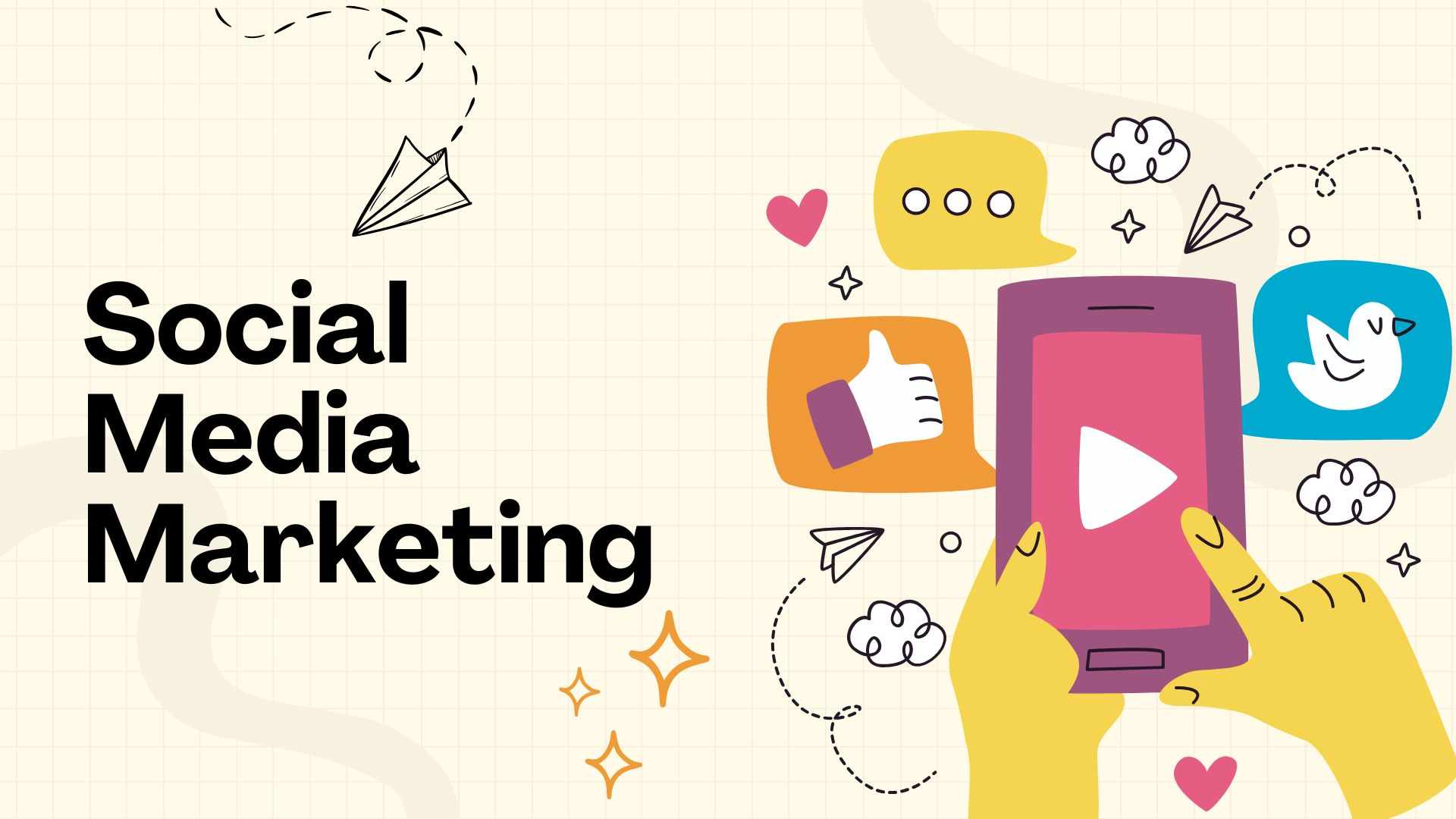 Social Media Marketing