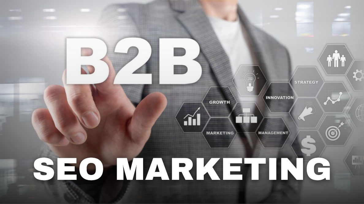 B2B SEO marketing