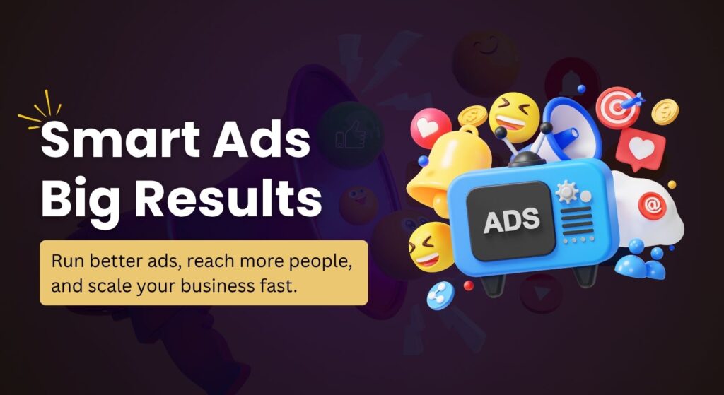 running better ads to grow your business.
