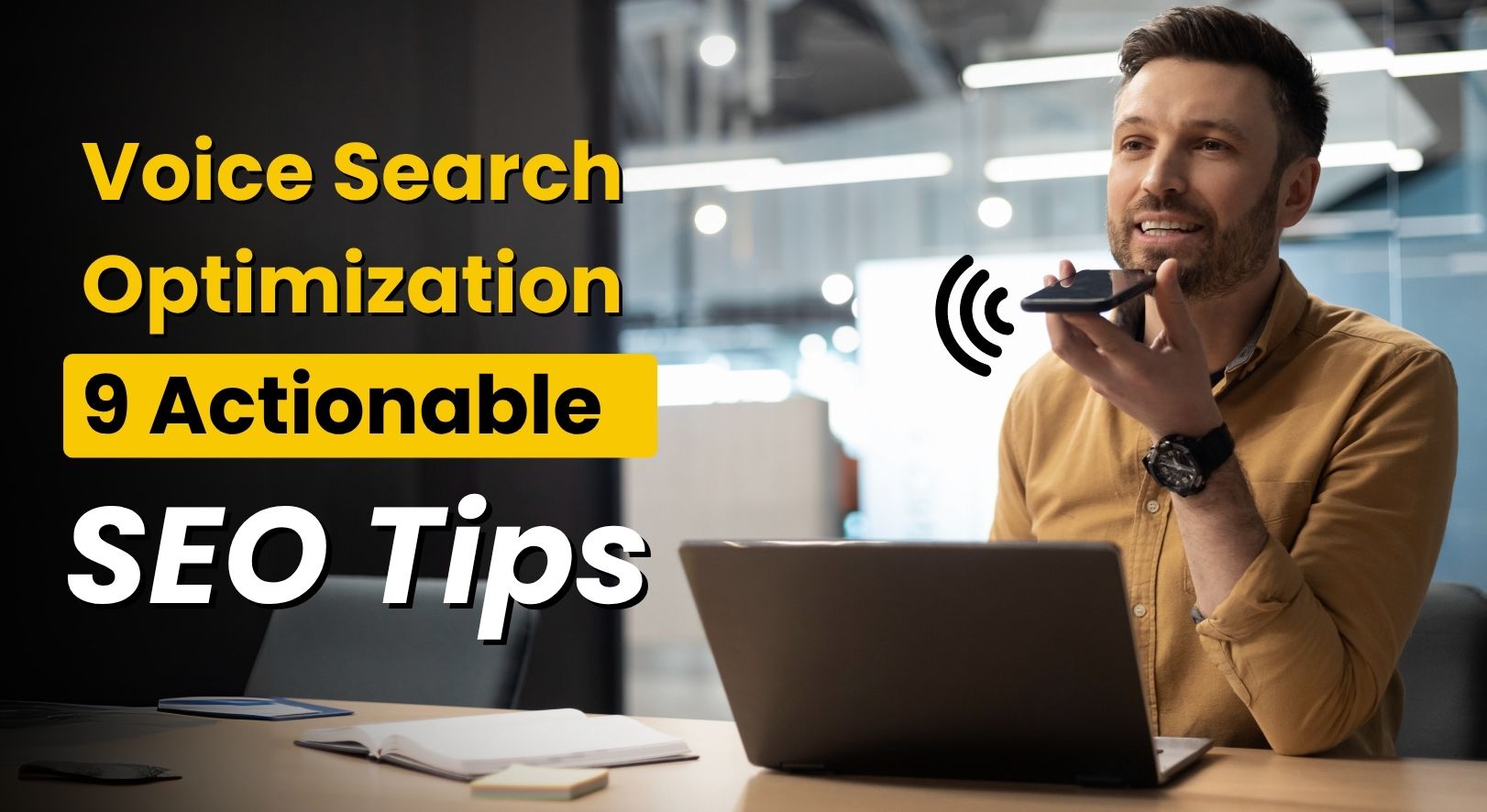 Voice Search Optimization
