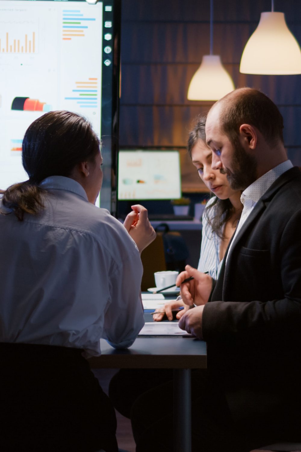 IT consulting services